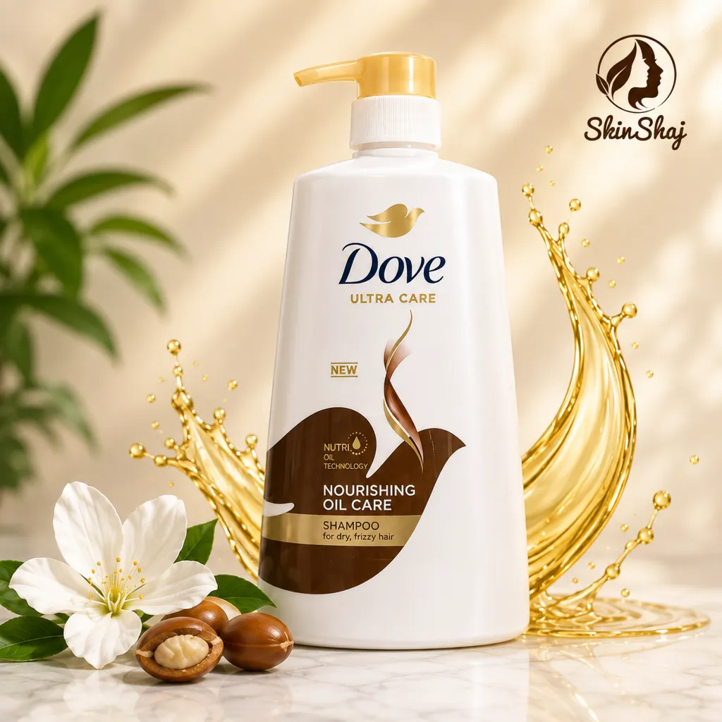 [SHM-DOVE-330] Dove Nutritive Solutions Shampoo 650 ml