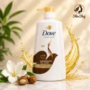 Dove Nutritive Solutions Shampoo 650 ml