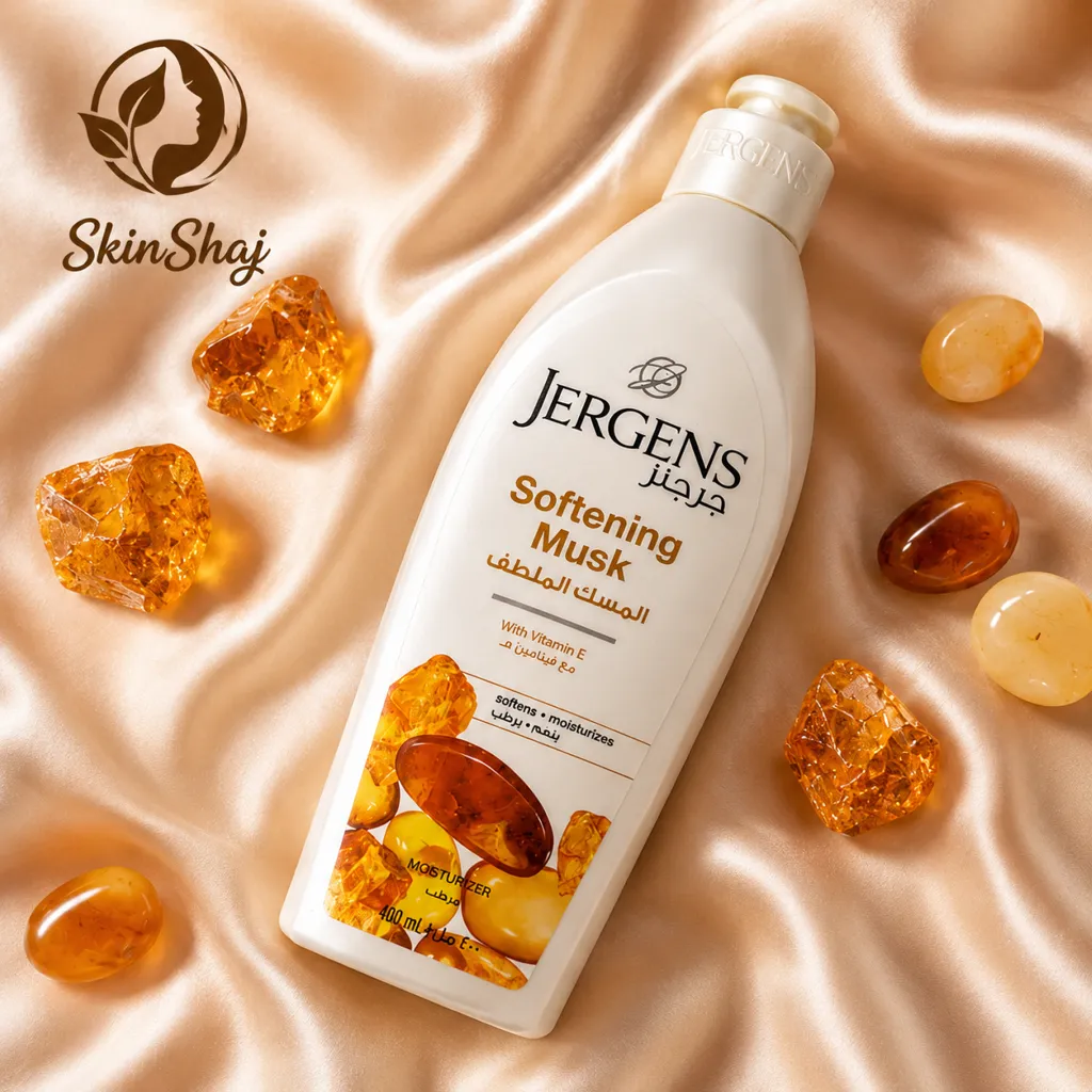 [SHM-CLM-002] Jergens Softening Musk 400 ml