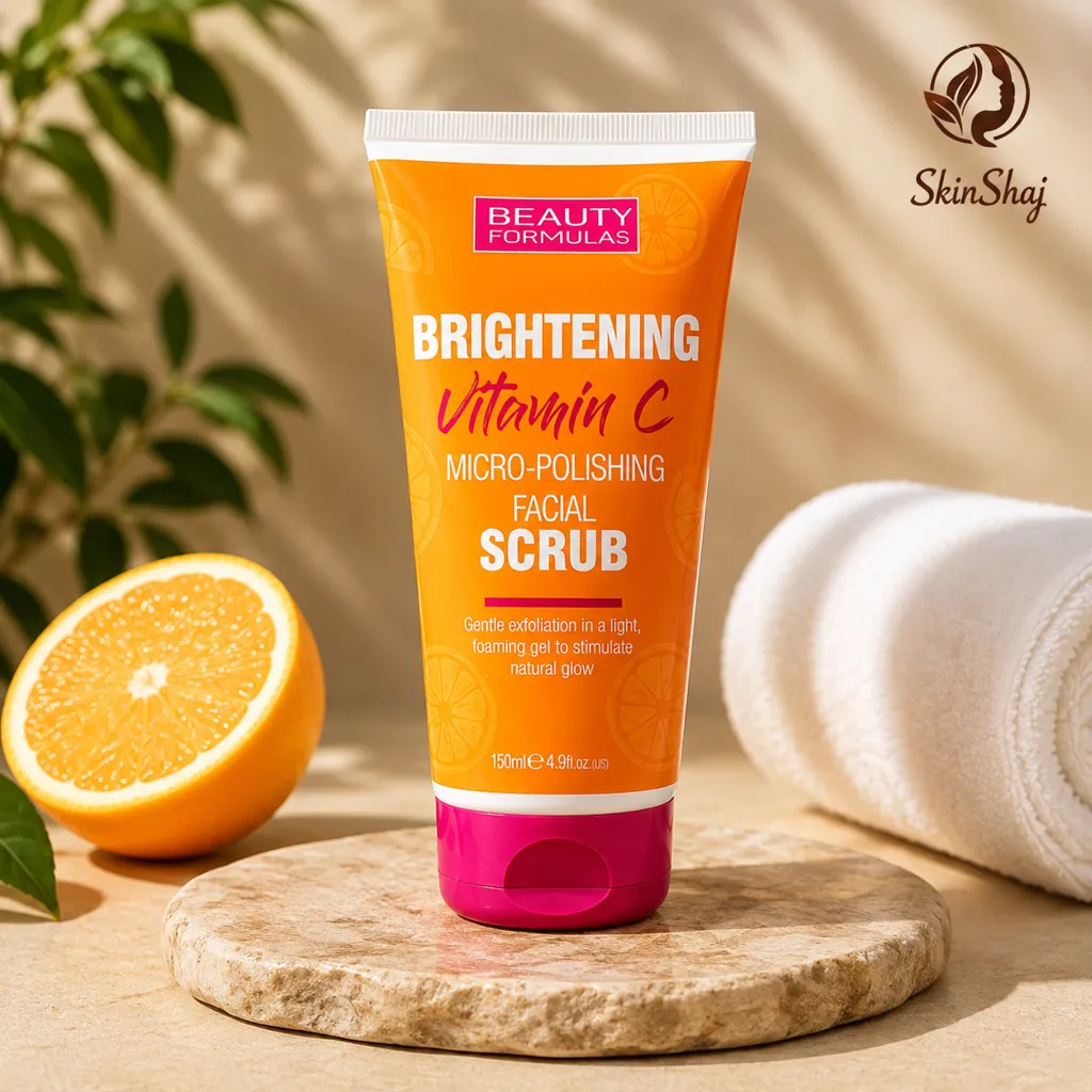[SHM-FACE-01] Micro-Polishing Facial Scrub 150 ml