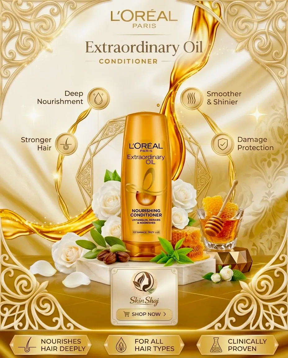 L'Oréal Paris Elvive Hydrating Conditioner 400 ml