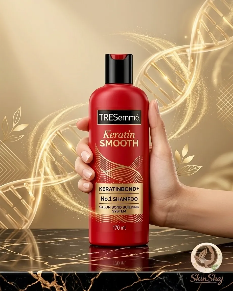 TRESemmé Keratin Smooth Shampoo 625 ml