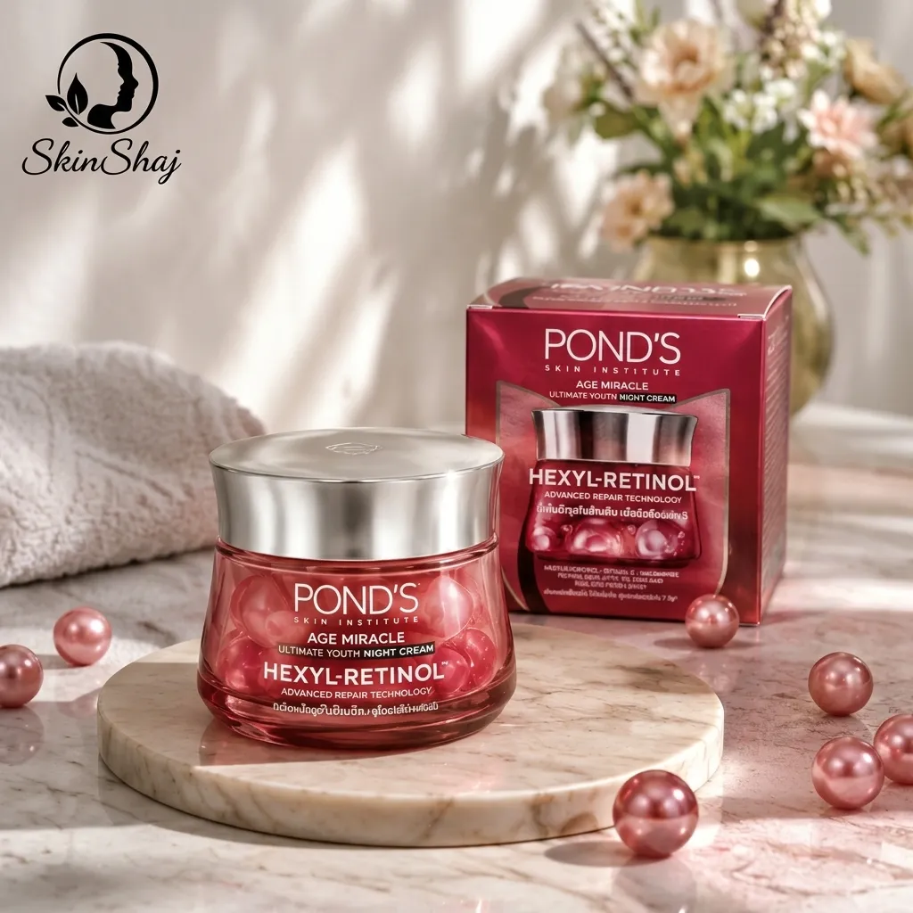 Pond's Age Miracle Ultimate Youth Night Cream
