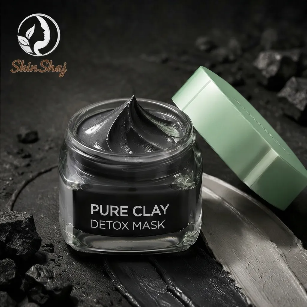 L'Oréal Skin Expert/Paris Pure Clay Detox Mask