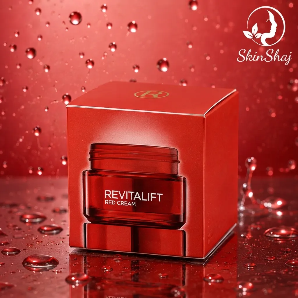 L'Oréal Paris Revitalift Red Cream